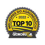 1º Lugar no Prêmio Melhores do Agronegócio – Categoria de Aves e Suínos