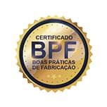 BPF – Boas Práticas de Fabricação