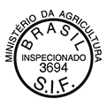 Selo do SIF 3404 e 3694