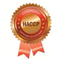HACCP Quality certificate