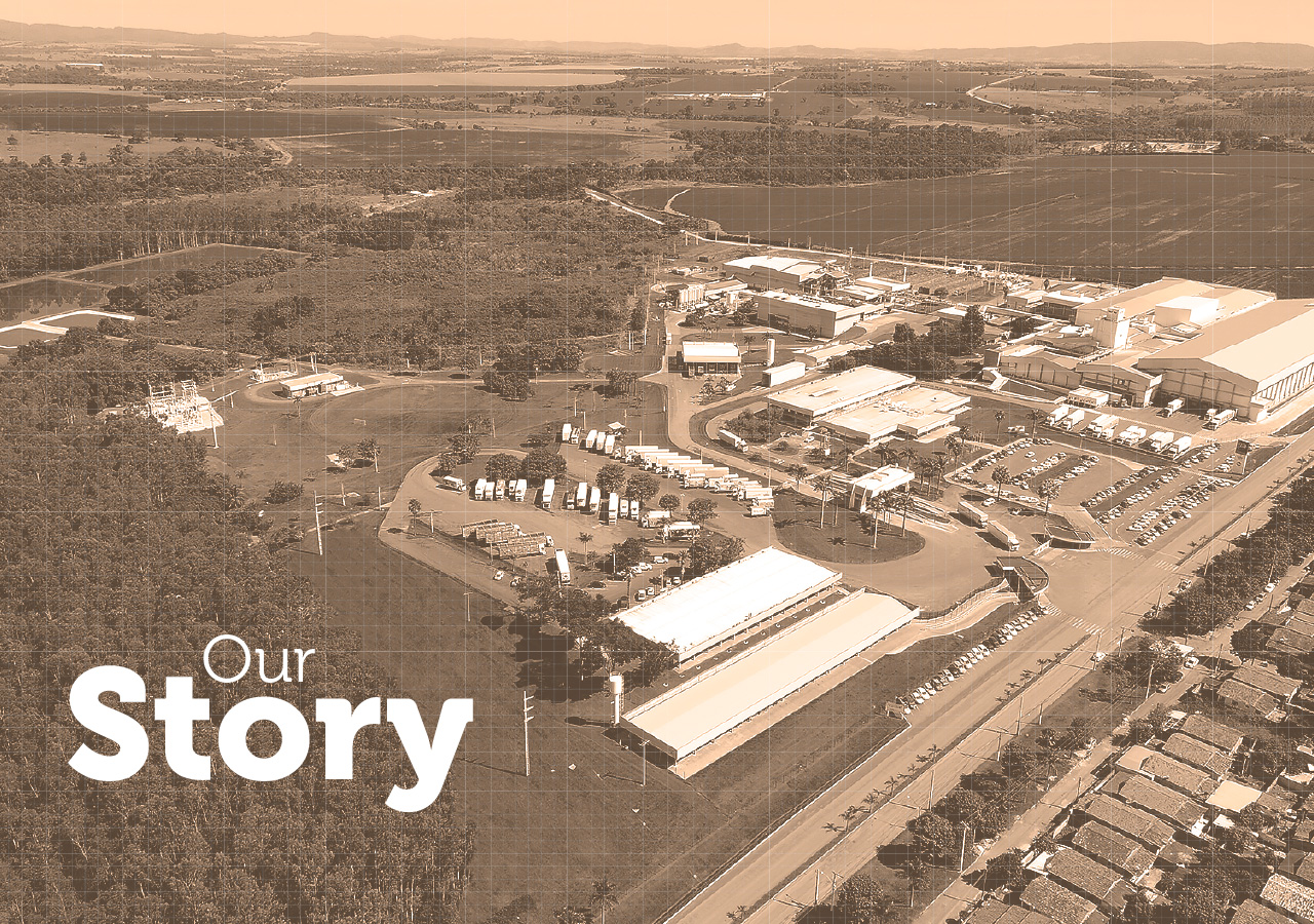 Our Story SuperFrango