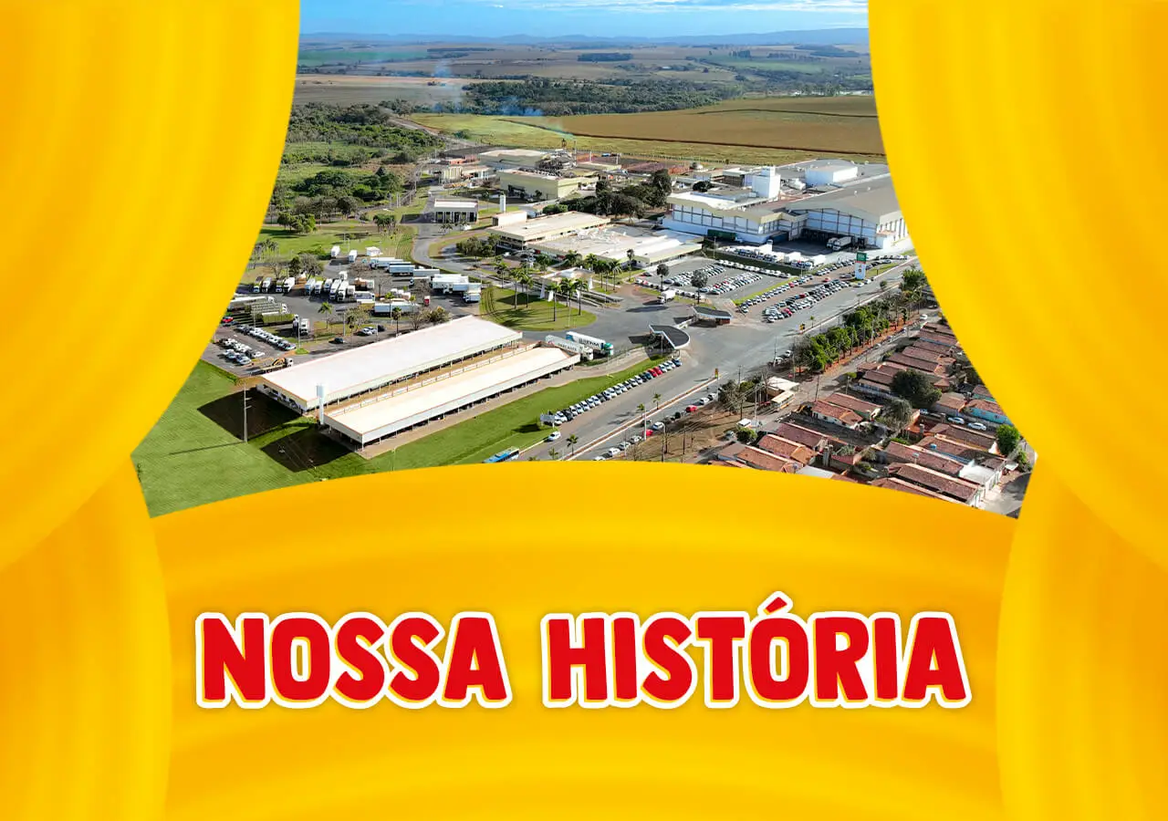 Nossa História - SuperFrango