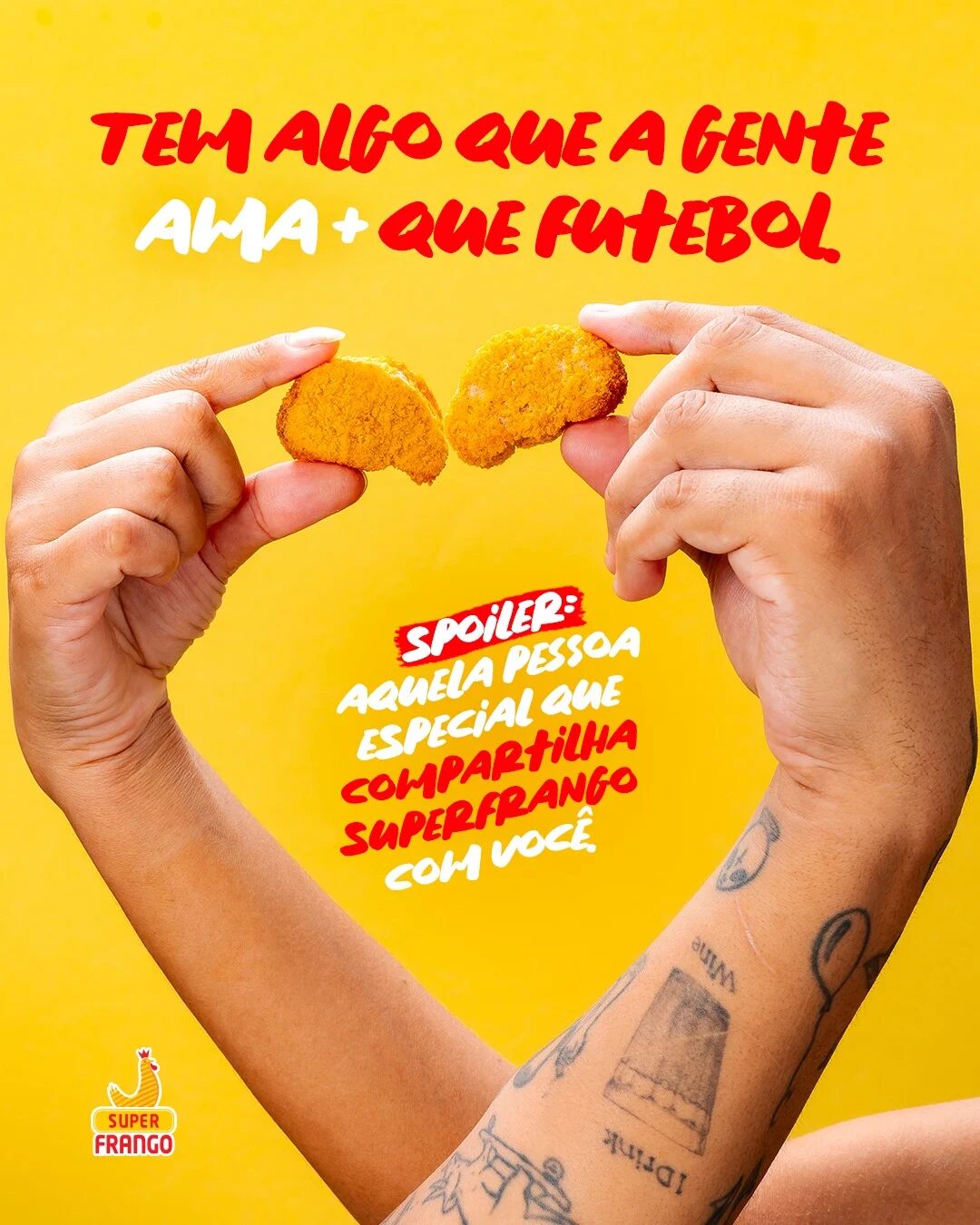 Instagram SuperFrango
